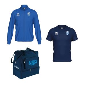 KIT SENIORES / GIOVANILI SCALIGERA VALEGGIO RUGBY